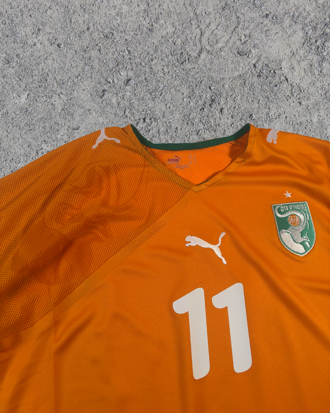 Elfenbeinküste Trikot Drogba (M)