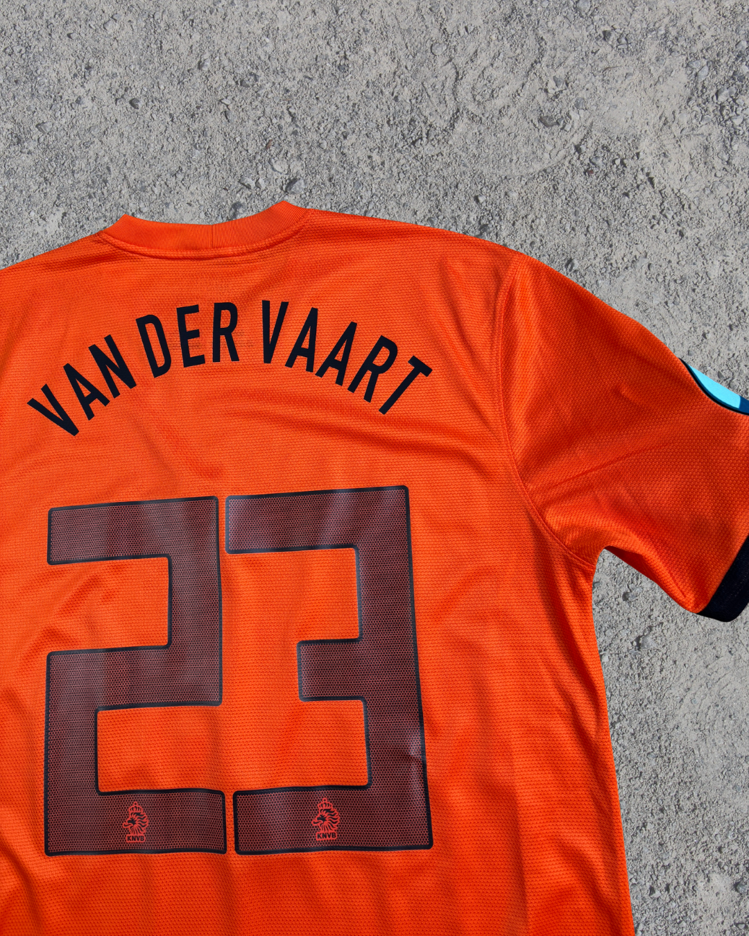 Niederlande Trikot Van der Vaart (L) Niederlande Trikot Van der Vaart (L)