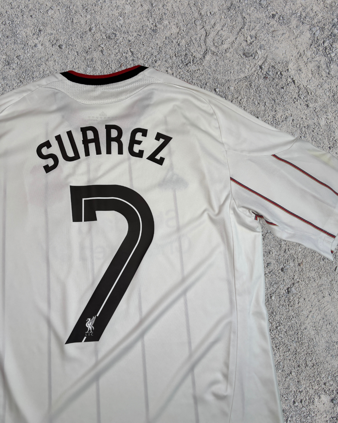 Liverpool Trikot Auswärts Suarez (M) 