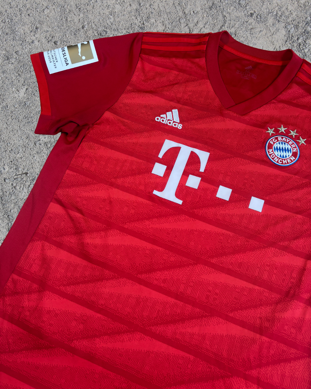 FC Bayern Trikot Ribéry Sondertrikot (XL)