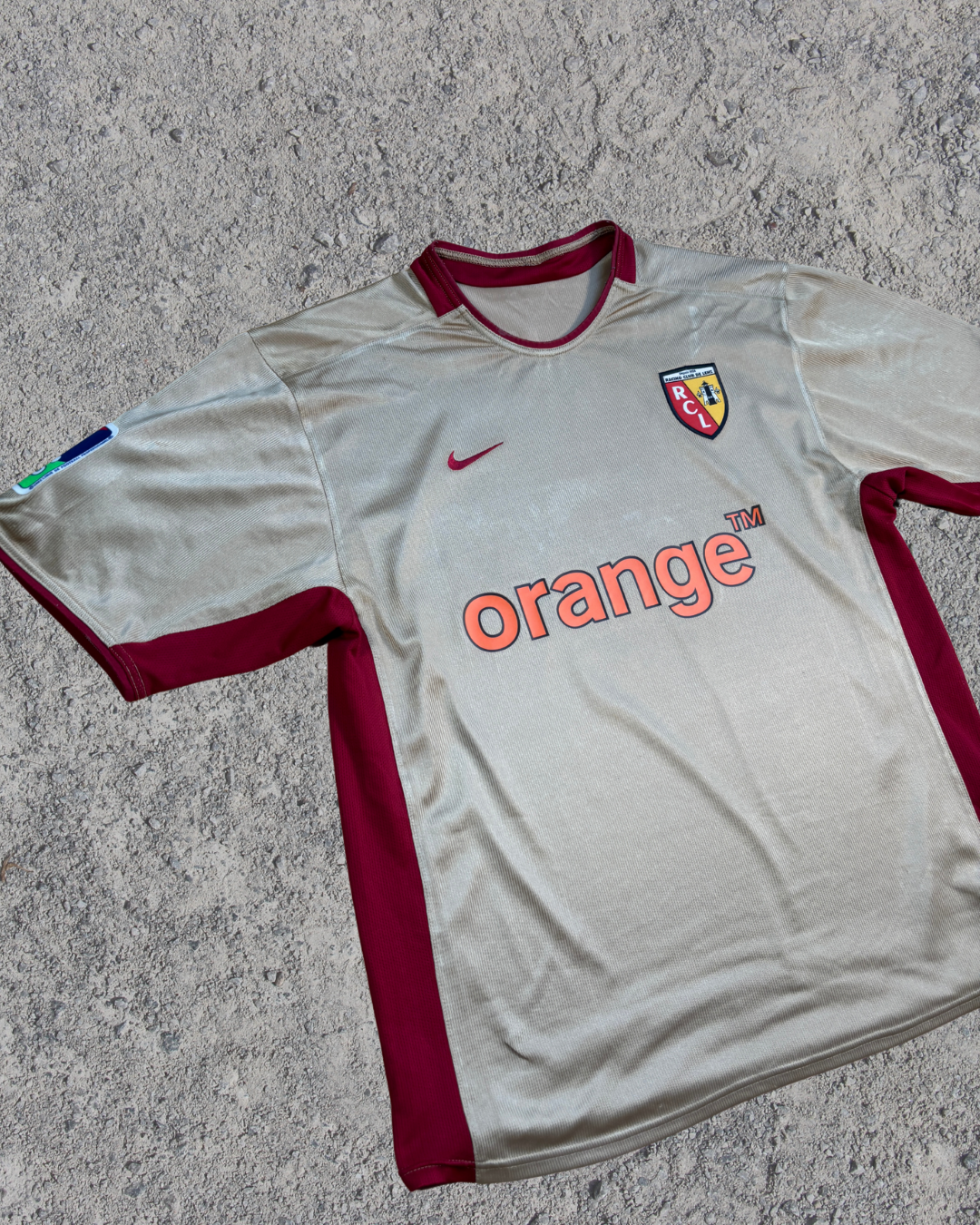 RC Lens Trikot Song (M) RC Lens Trikot Song (M)