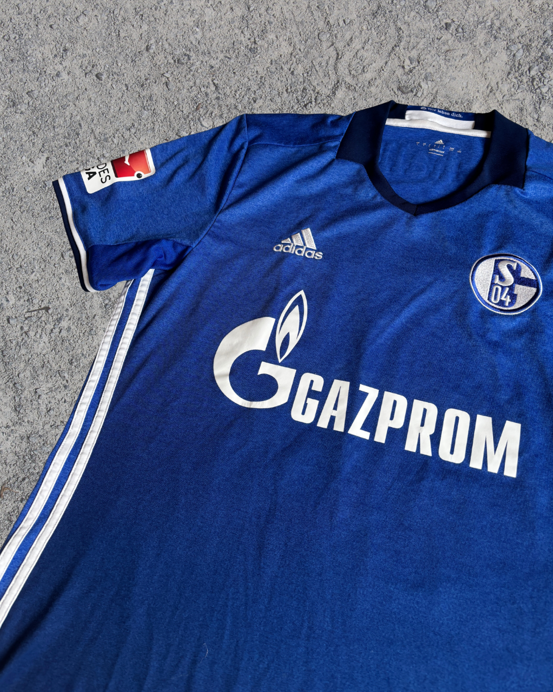 Schalke 04 Trikot Naldo (L)  
