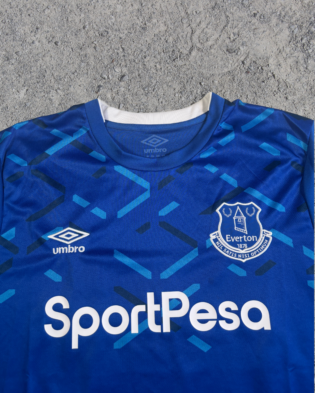 Everton Trikot Gordon (XL)