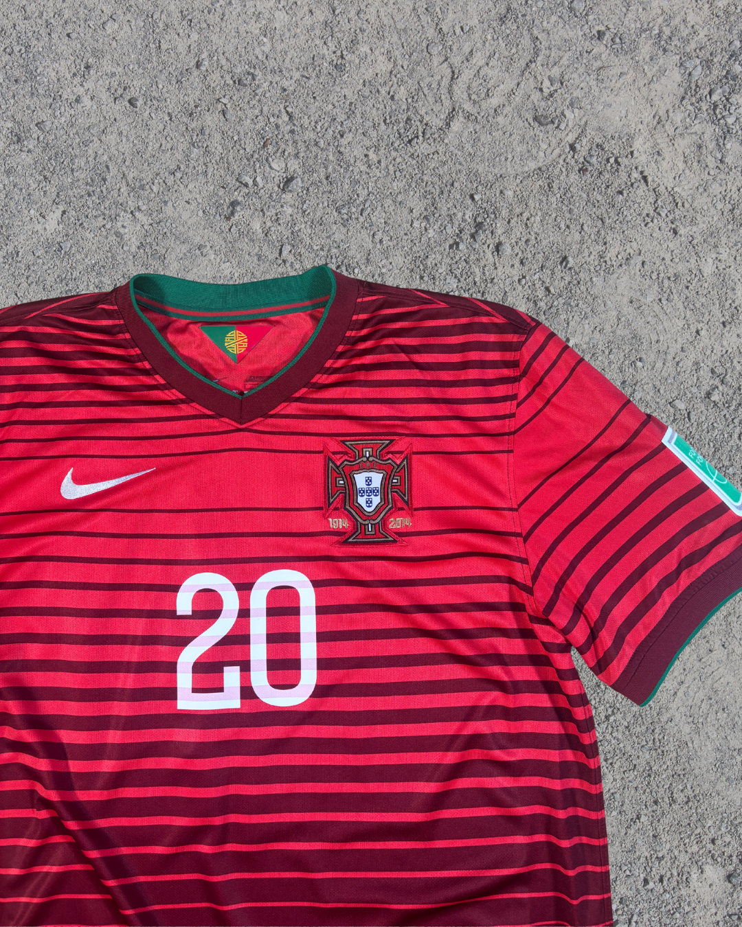 Portugal Trikot Quaresma (L) 