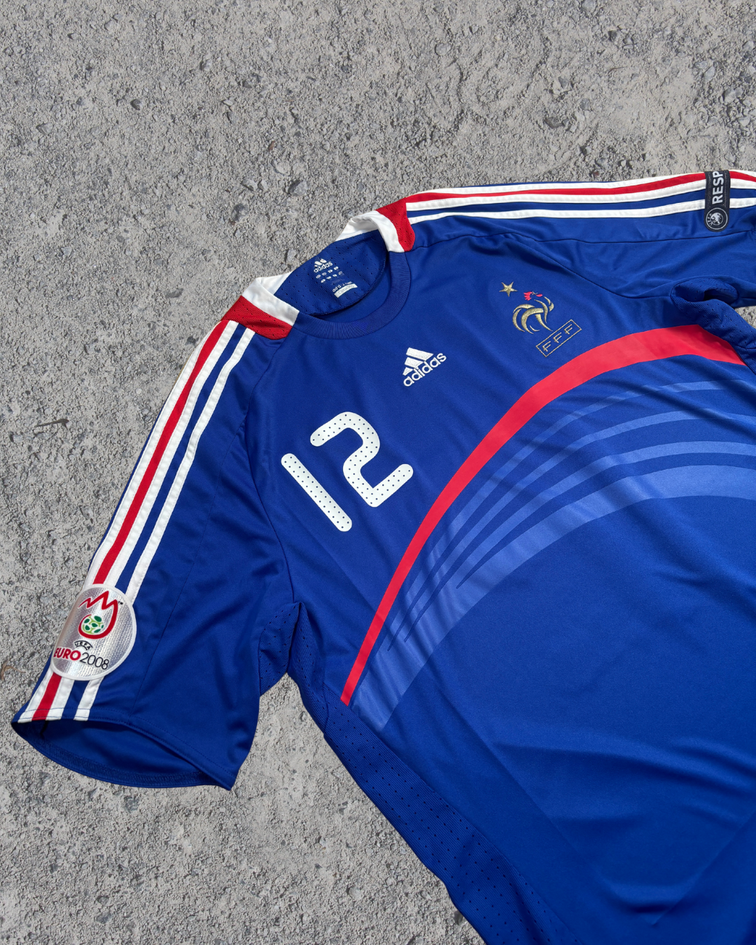 Frankreich Trikot Henry (XL) Frankreich Trikot Henry (XL)
