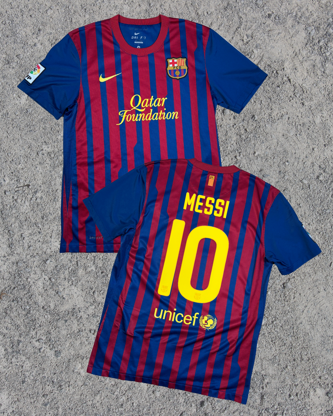 FC Barcelona Trikot Messi (M)
