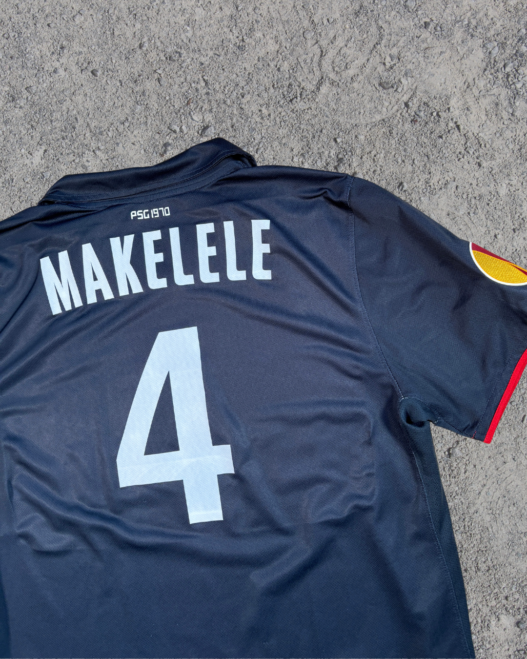 Paris Saint-Germain Trikot Makelele (XL) Paris Saint-Germain Trikot Makelele (XL)