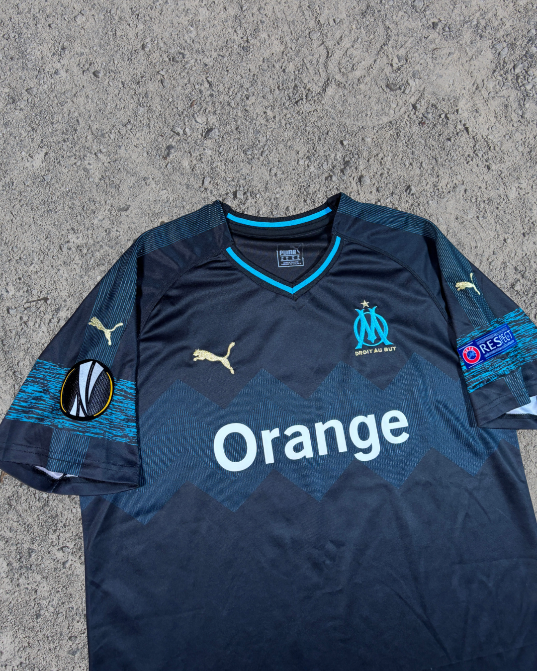 Olympique Marseille Trikot Auswärts Balotelli (XL) Olympique Marseille Trikot Auswärts Balotelli (XL)