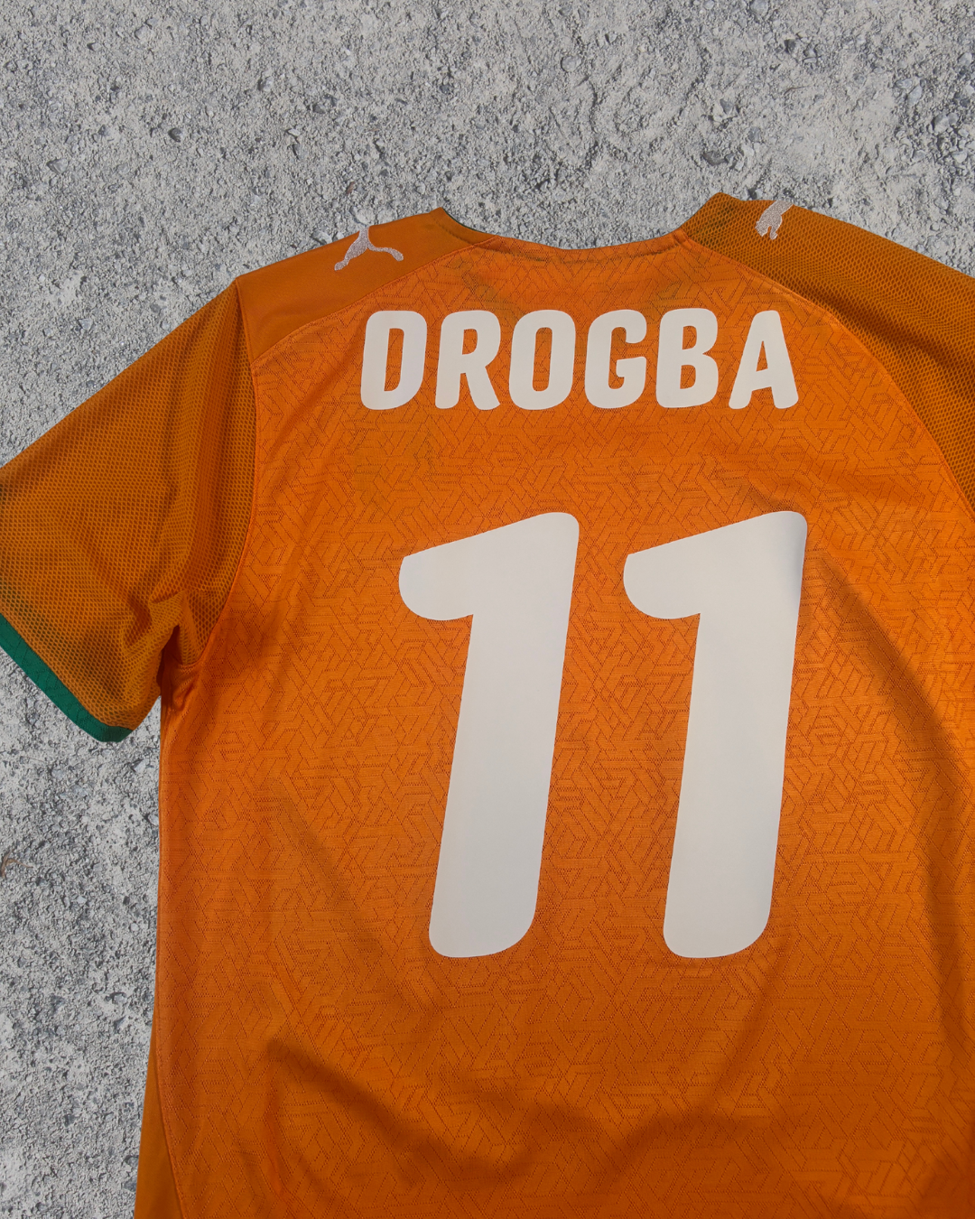 Elfenbeinküste Trikot Drogba (M)