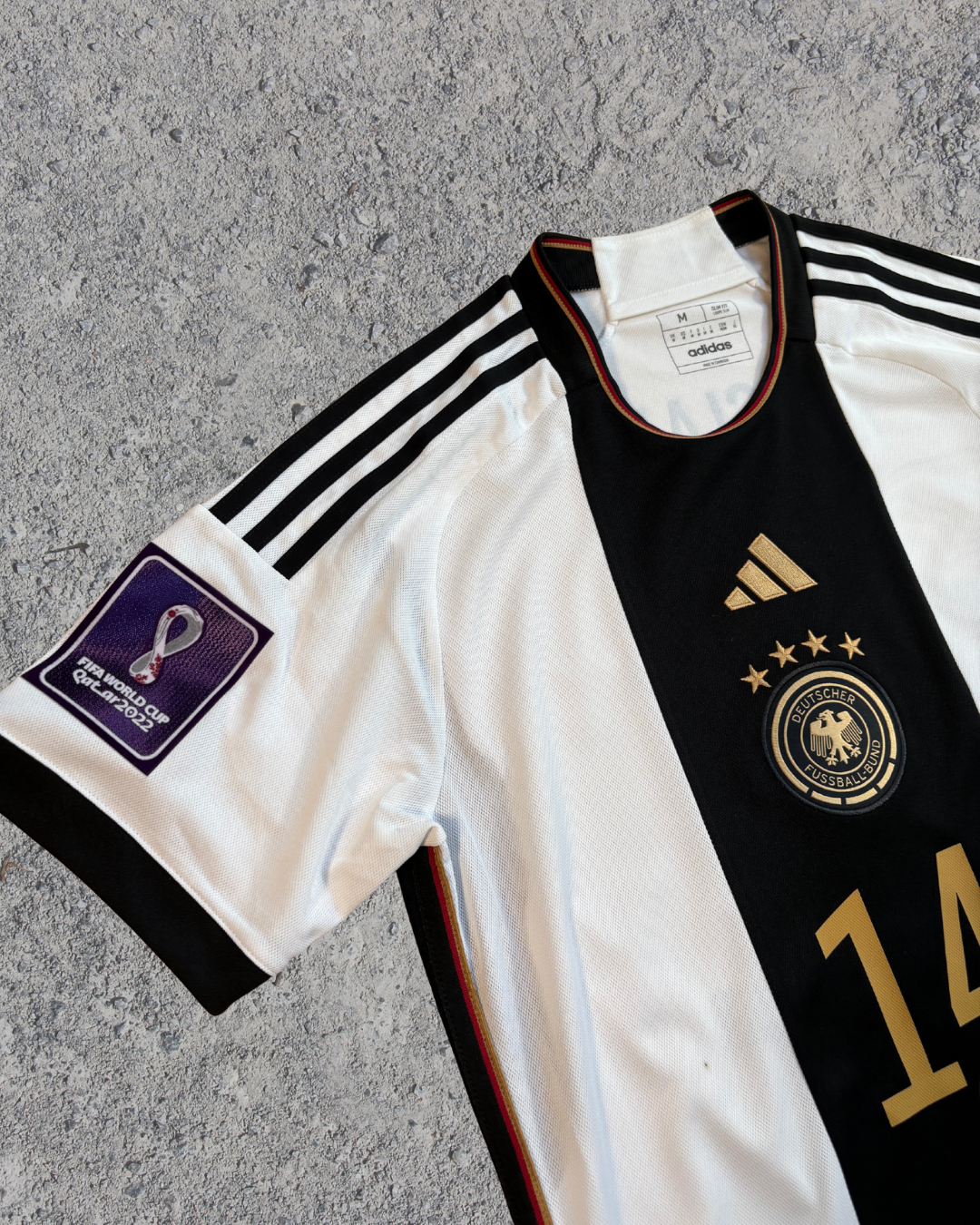 Deutschland Trikot Musiala (M) Deutschland Trikot Musiala (M)
