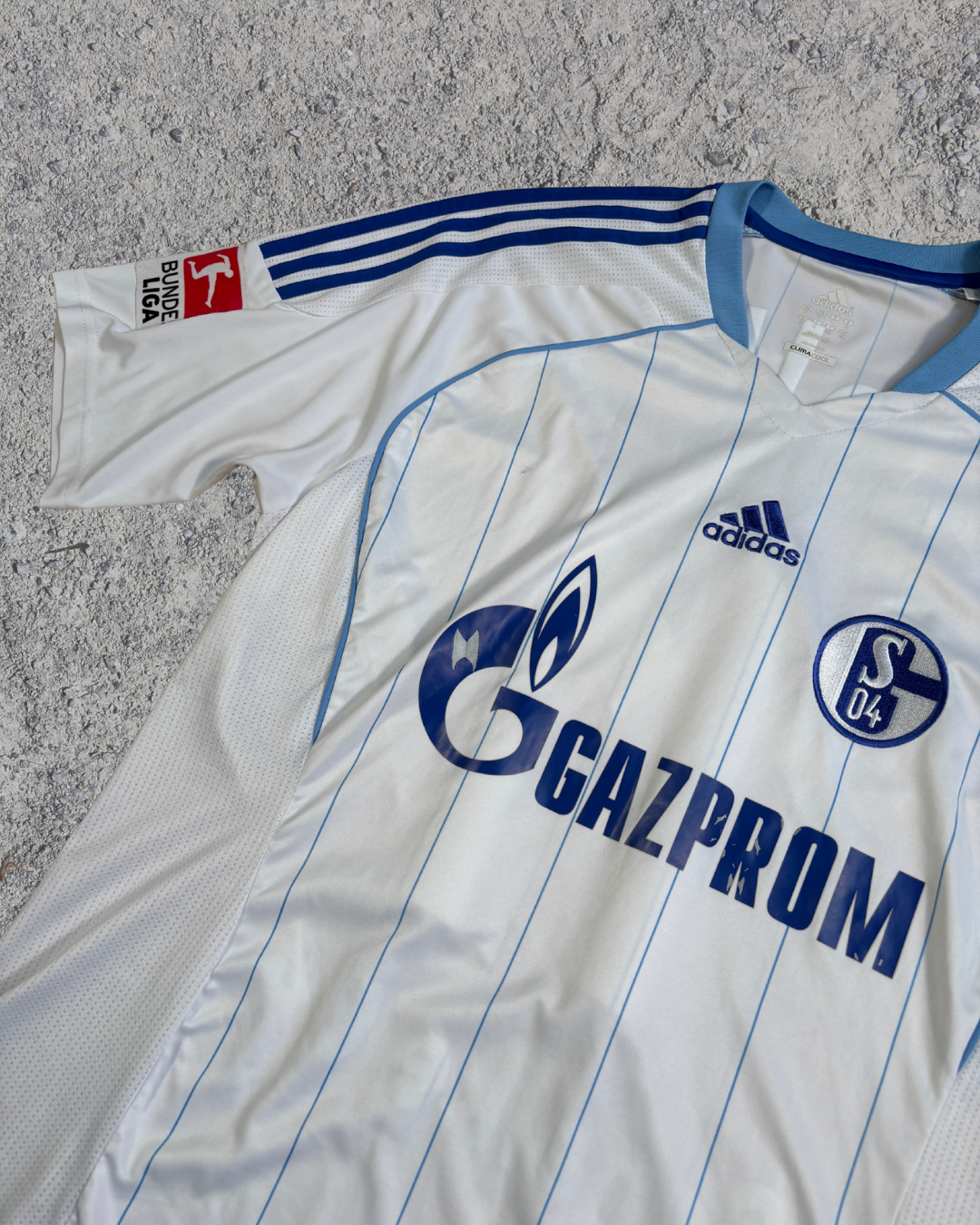 Schalke 04 Trikot Auswärts Afellay (L) 