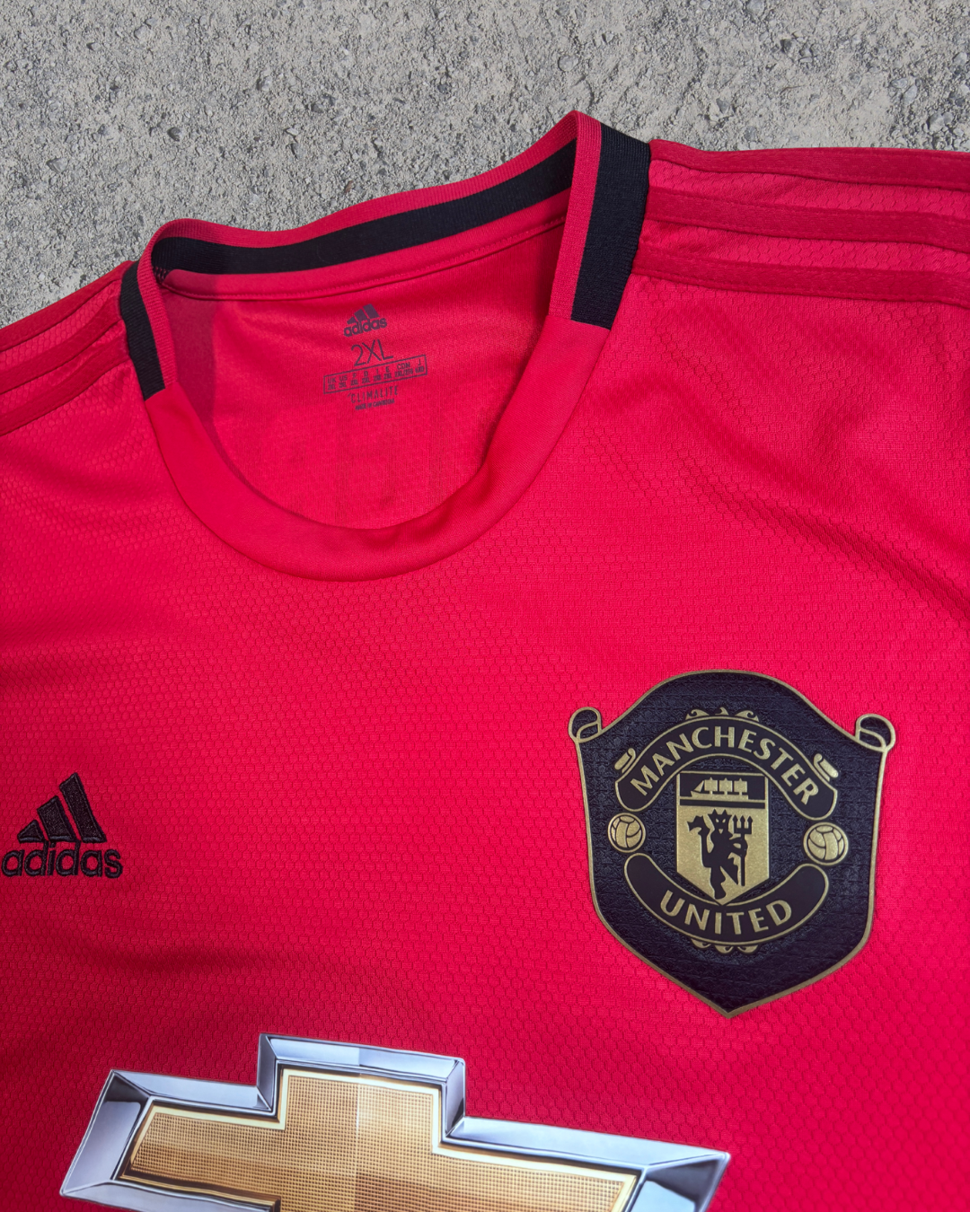 Manchester United Trikot Pogba (XXL) 