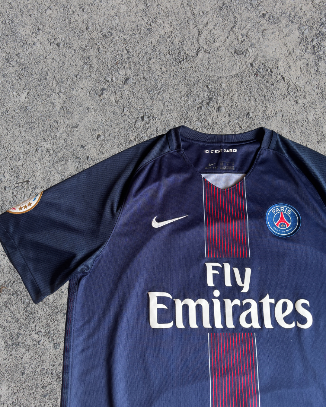 Paris Saint-Germain Trikot Ben Arfa (XL) 
