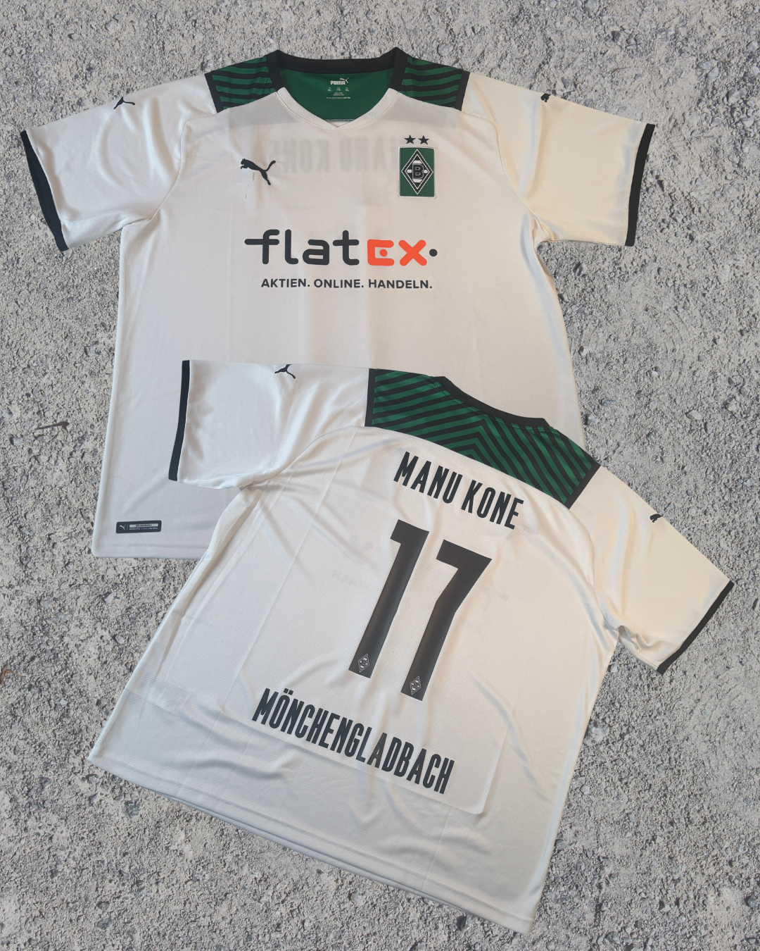 Borussia Mönchengladbach Trikot Kone (XXL)  