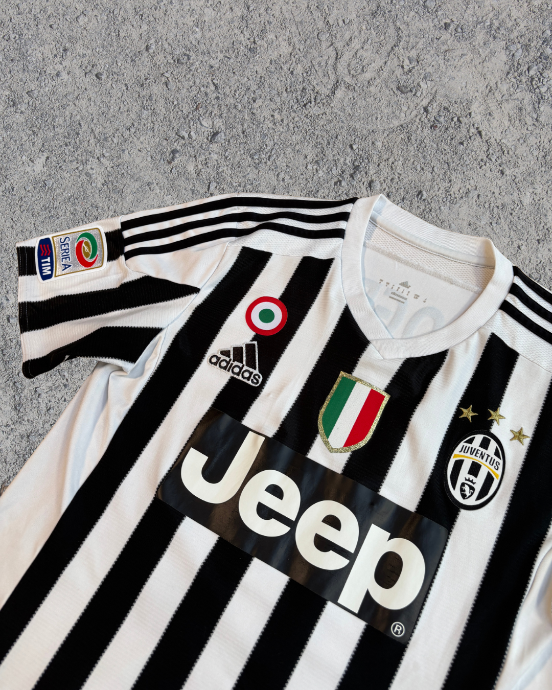 Juventus Turin Trikot Pogba (S)