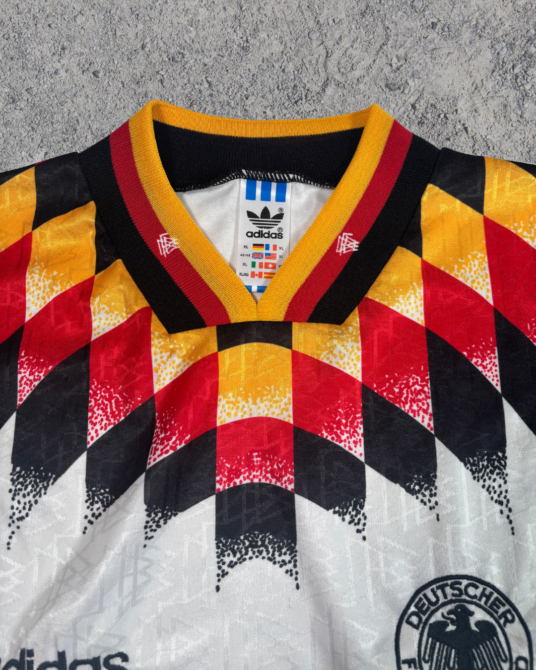 Deutschland Trikot (XL)