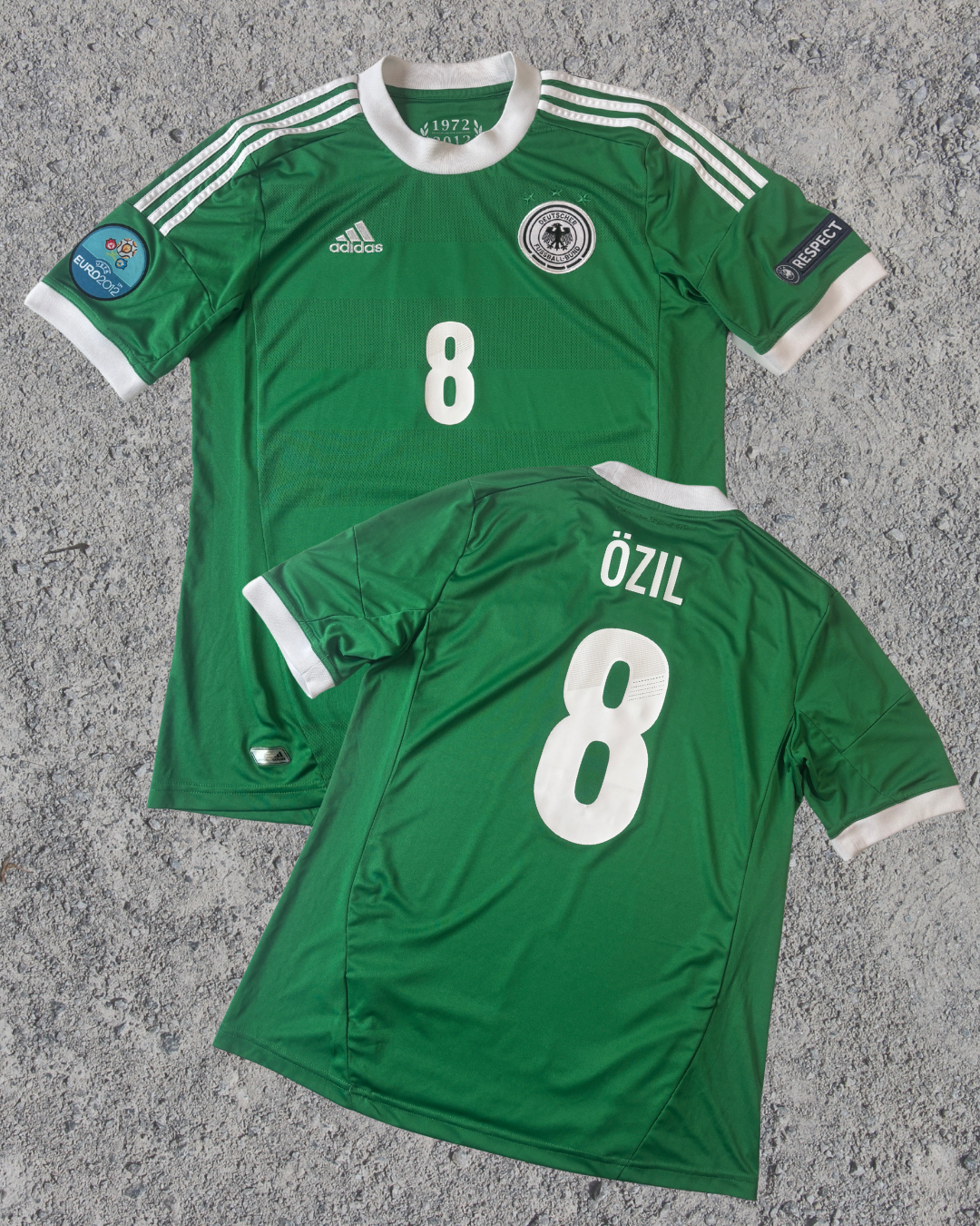 Deutschland Trikot Auswärts Özil (M) 