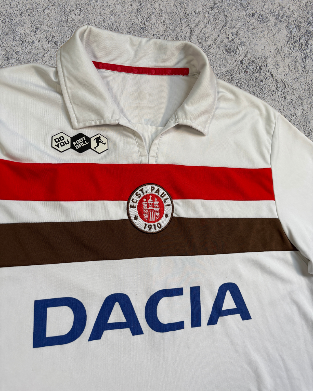 FC St. Pauli Trikot Auswärts Ziege (L)