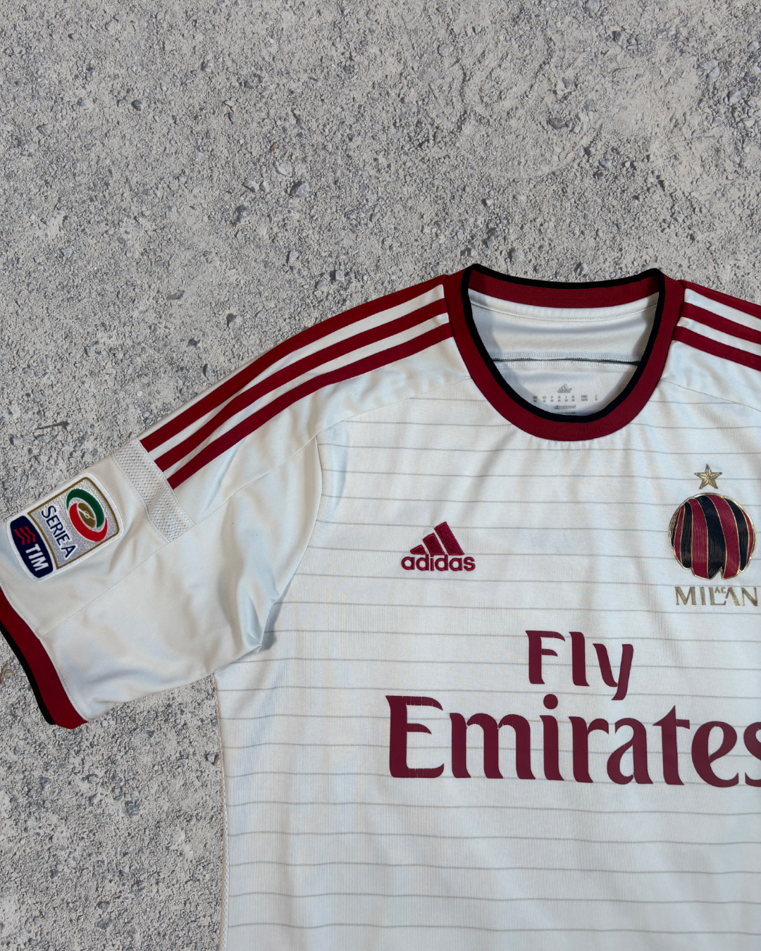 AC Milan Trikot Auswärts El Shaarawy (M)  