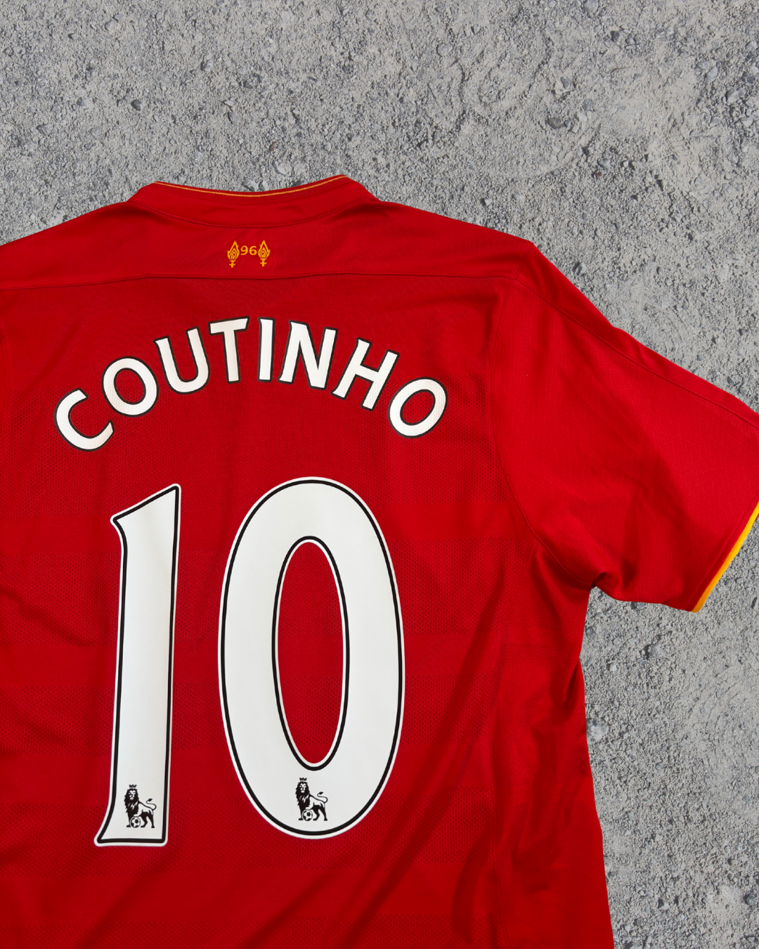 Liverpool Trikot Coutinho (M)