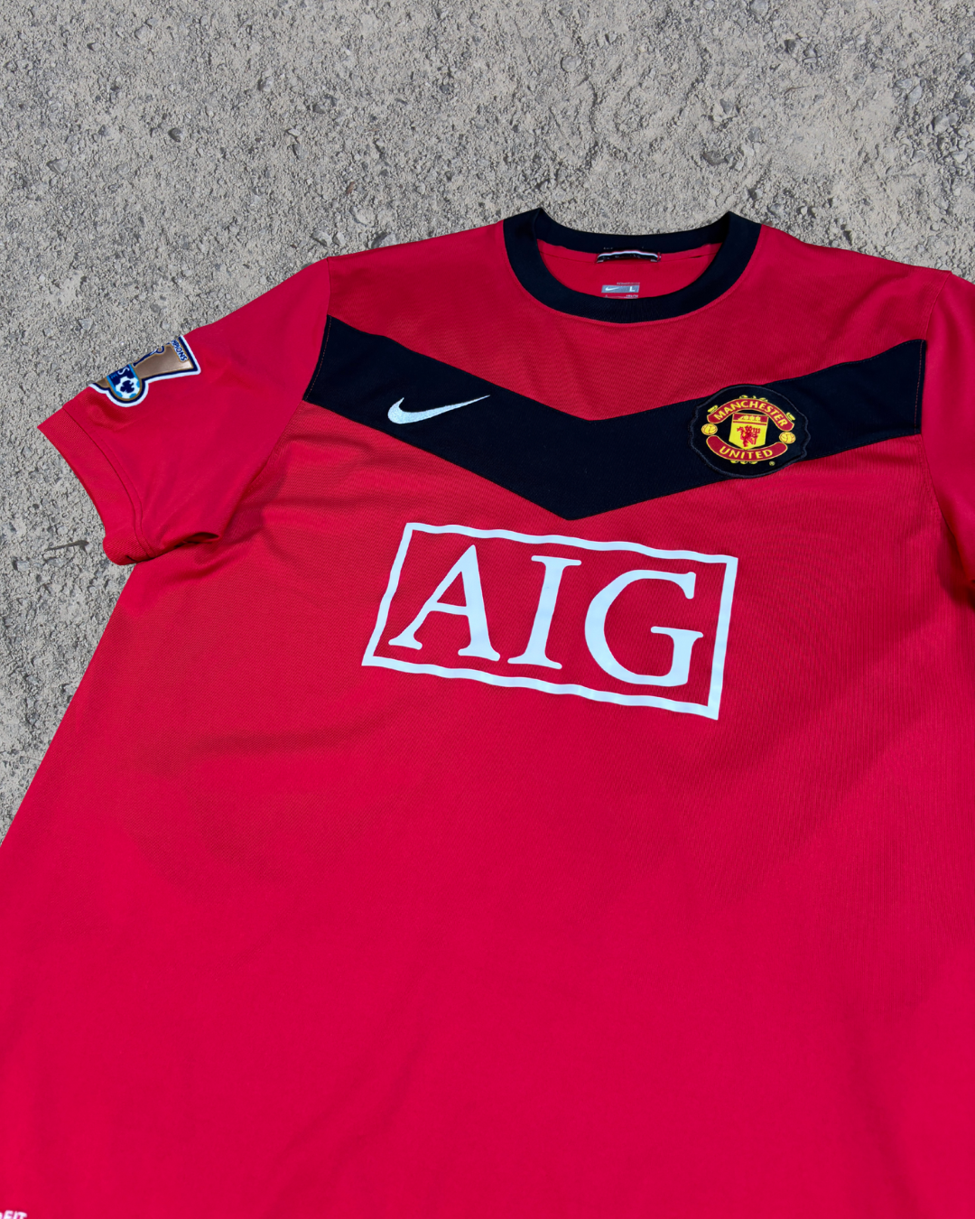 Manchester United Trikot Ji-Sung Park (L) Manchester United Trikot Ji-Sung Park (L)