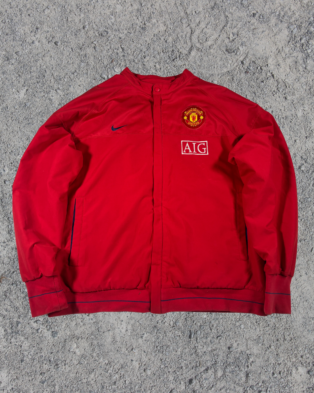 Manchester United Trainingsjacke (XL)