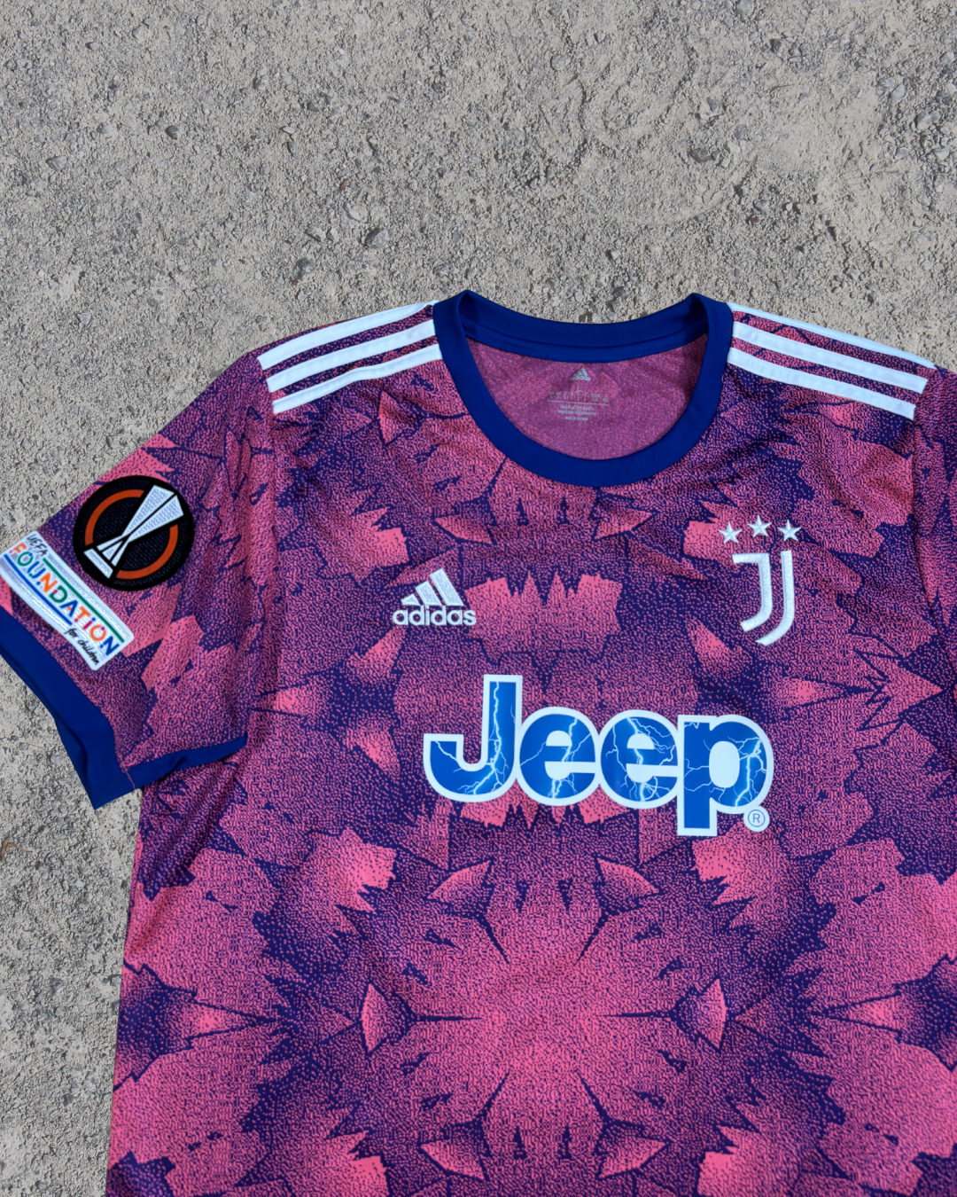 Juventus Turin Trikot Drittes Kean (L)