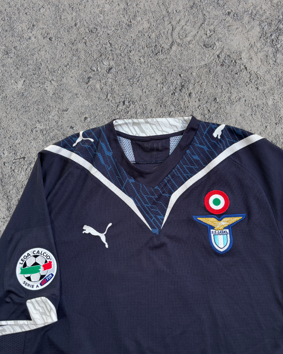 S.S Lazio Rom Trikot Auswärts Inzaghi (XL) S.S Lazio Rom Trikot Auswärts Inzaghi (XL)