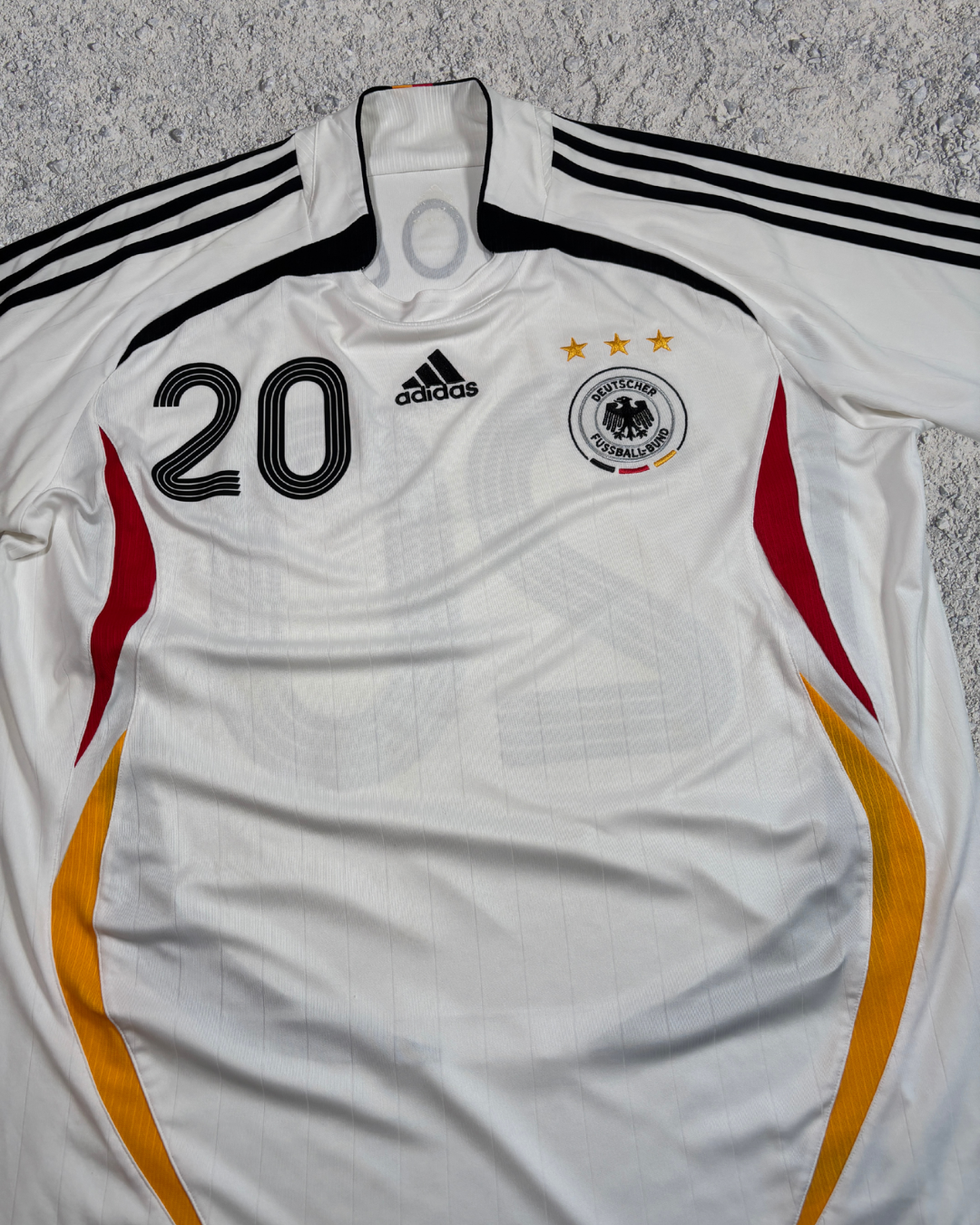 Deutschland Trikot Podolski (L) 