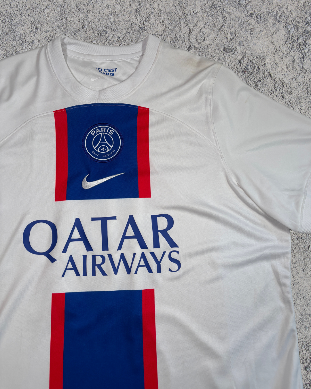 Paris Saint-Germain Trikot Drittes Sanches (XL)