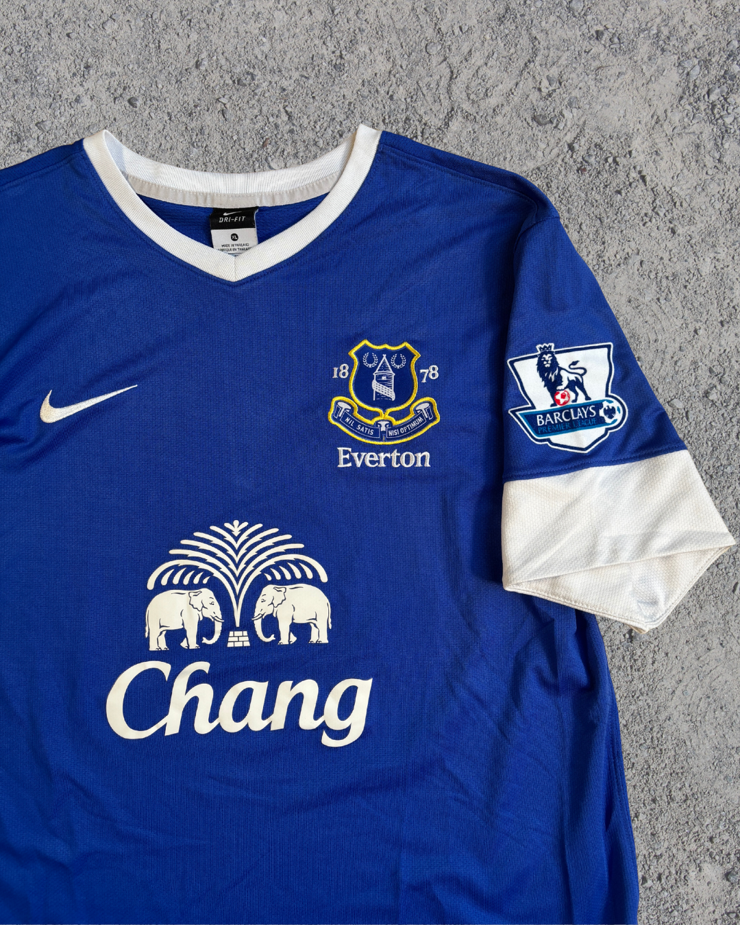 Everton Trikot Fellaini (XL) Everton Trikot Fellaini (XL)