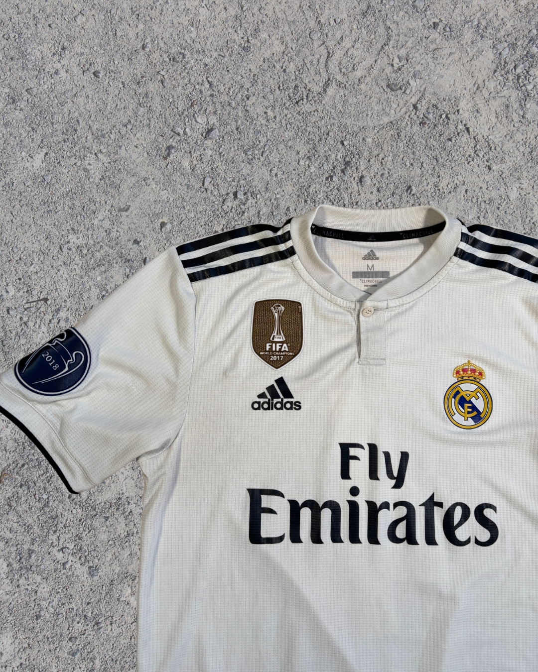 Real Madrid Trikot Sergio Ramos (M)