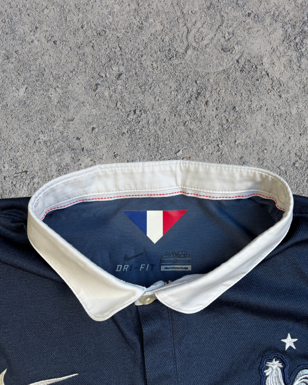 Frankreich Trikot Benzema (L) Frankreich Trikot Benzema (L)