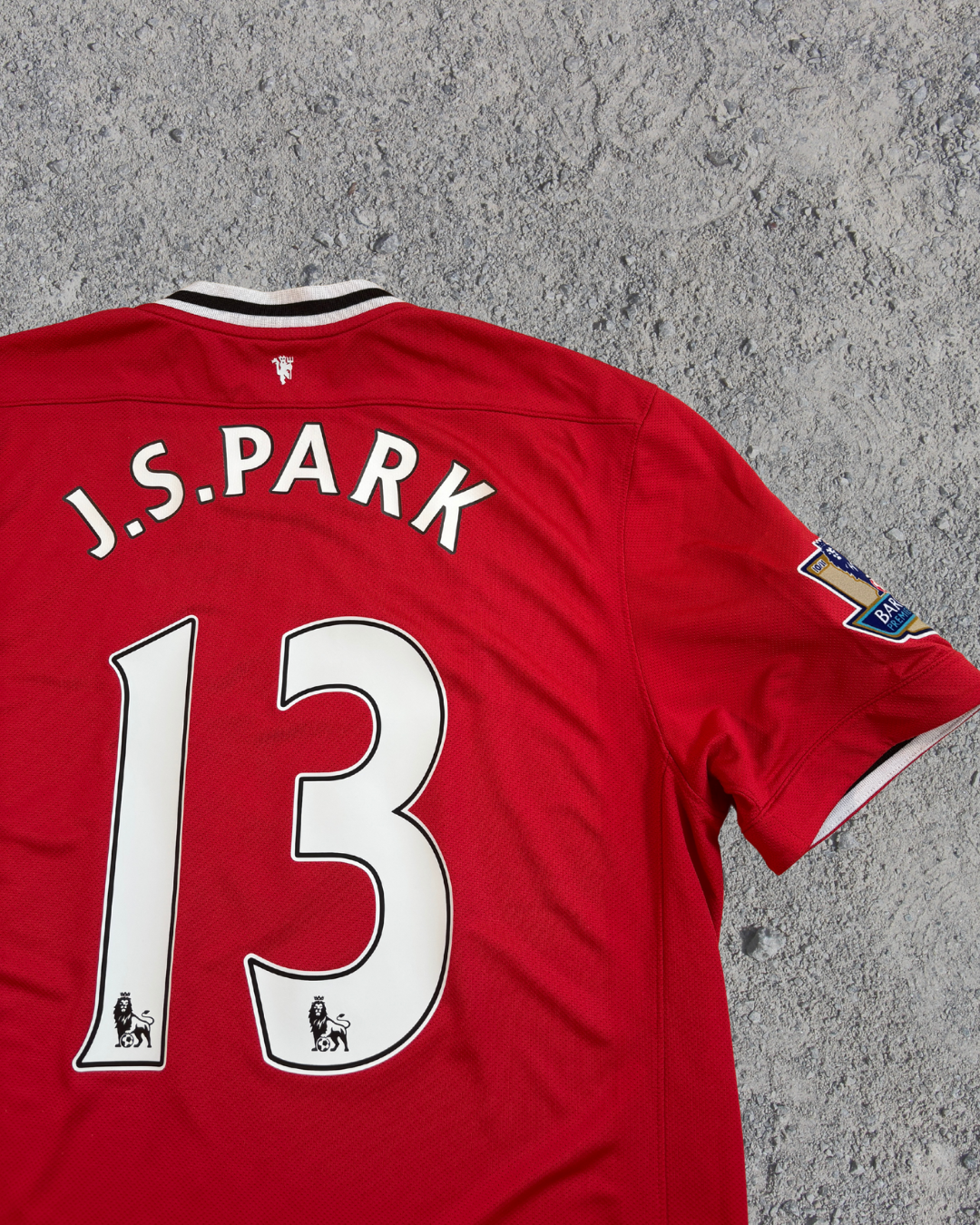 Manchester United Trikot Ji-Sung Park (XL) Manchester United Trikot Ji-Sung Park (XL)
