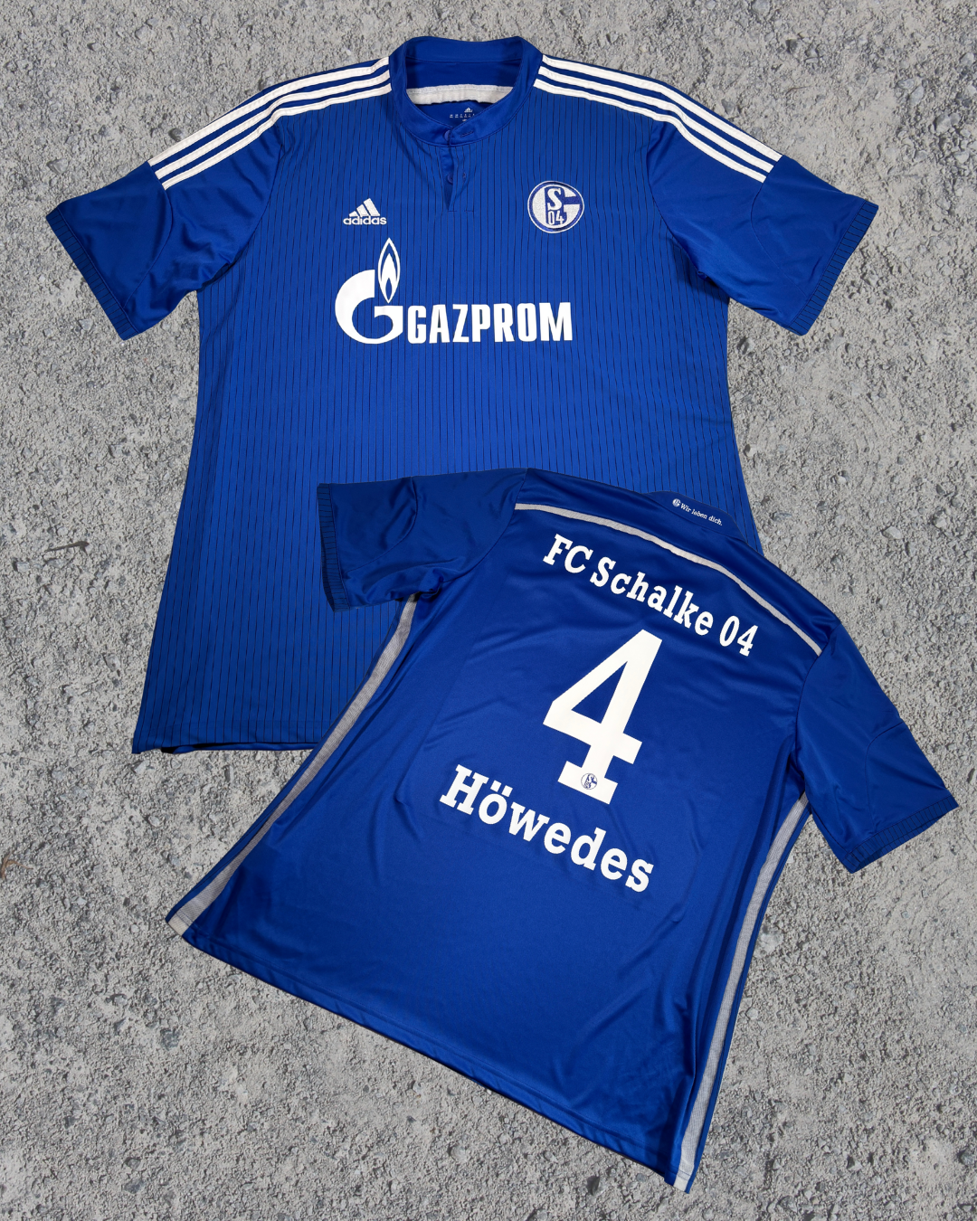 Schalke 04 Trikot Höwedes (XXL)