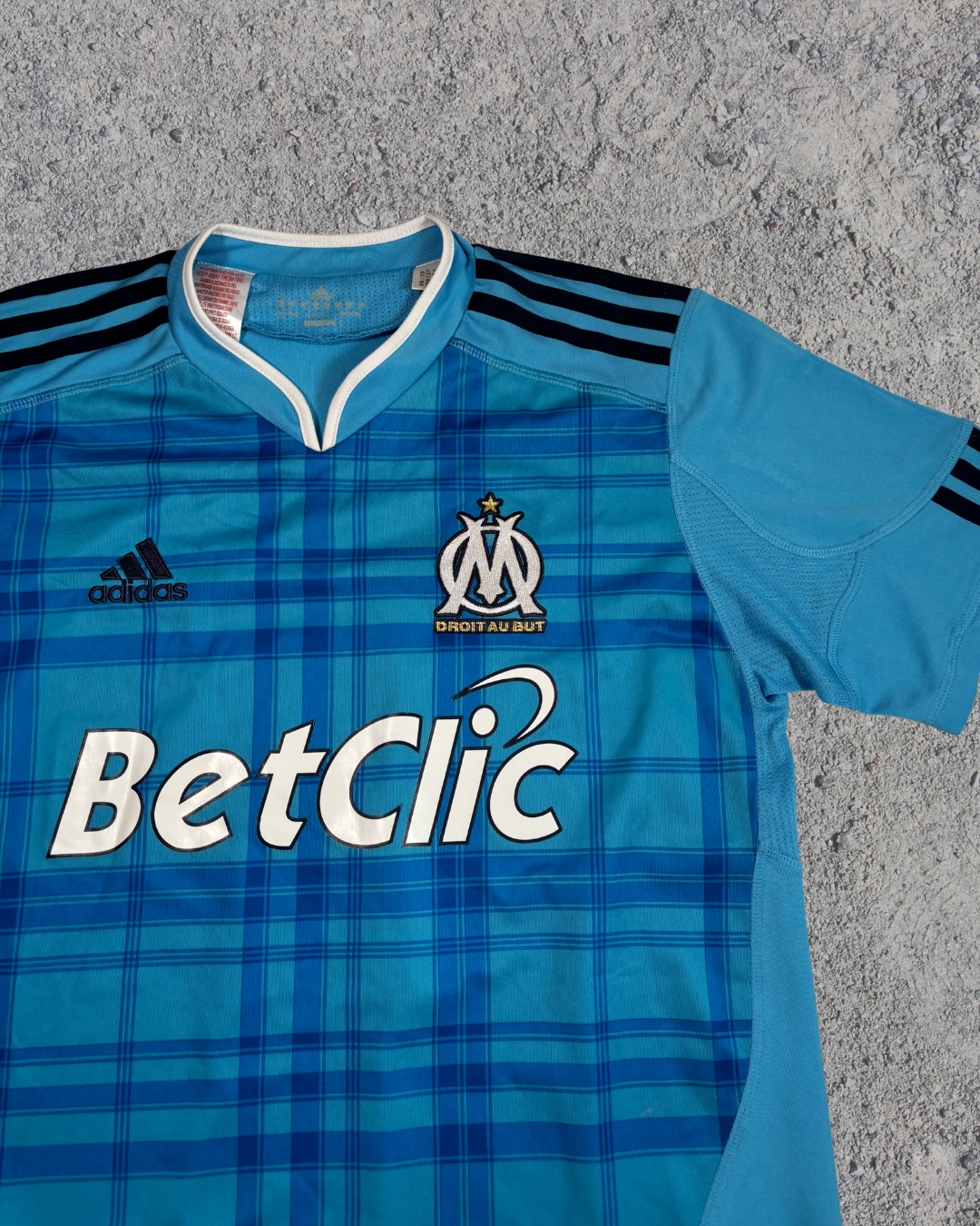 Olympique Marseille Trikot Auswärts Azpilicueta (XL Kinder) 