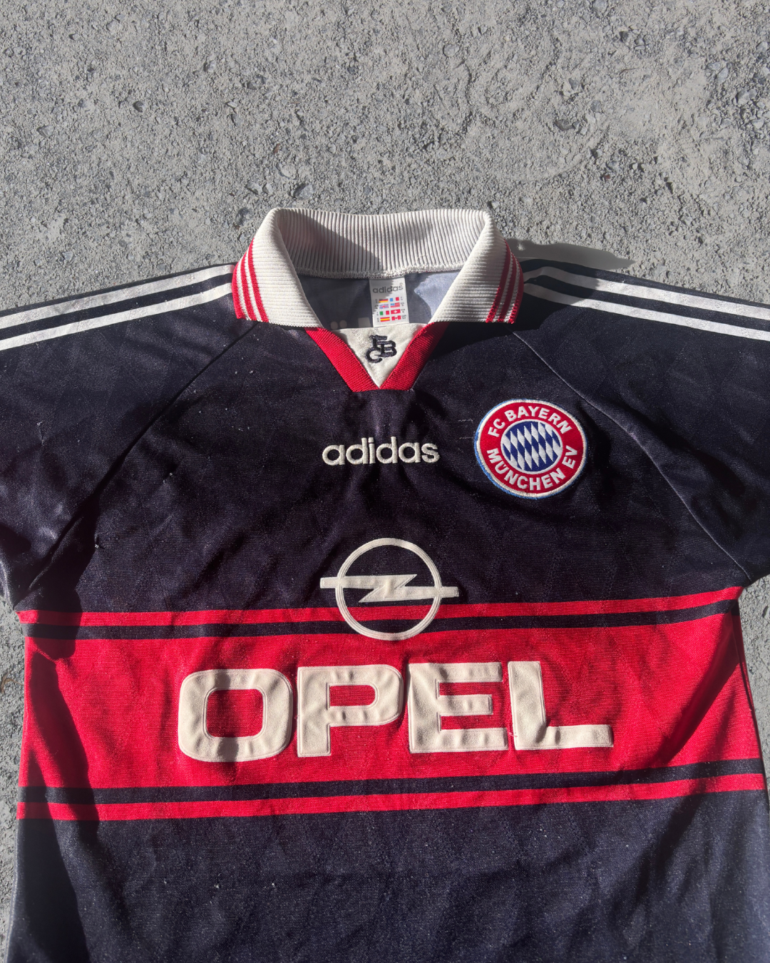 FC Bayern Trikot (S) 