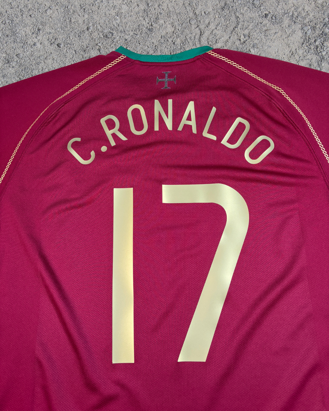 Portugal Trikot Ronaldo (XL) 