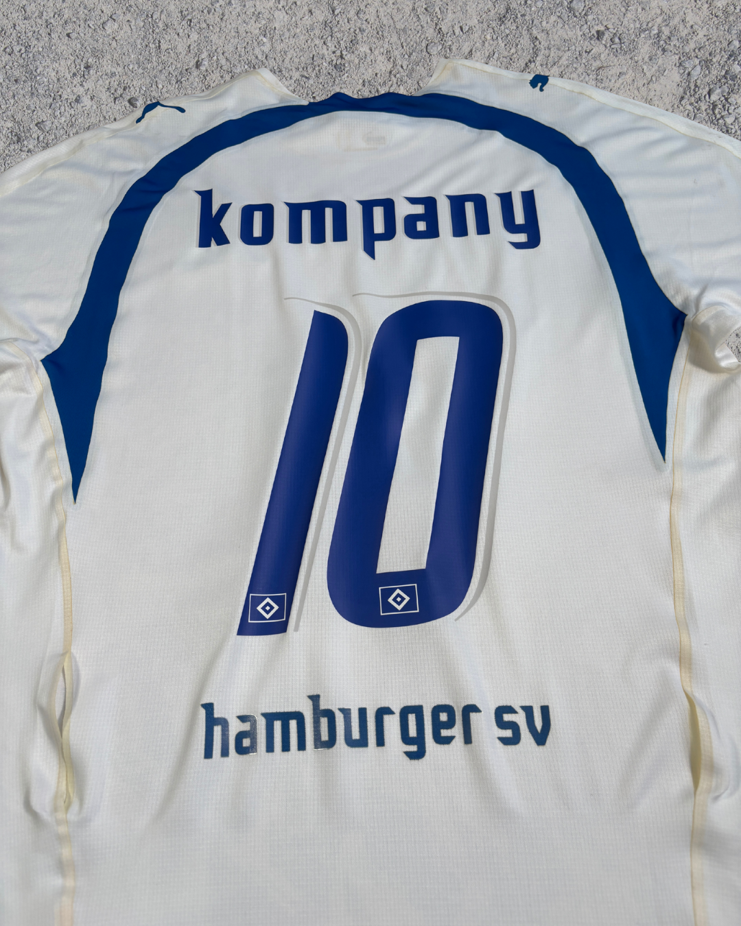Hamburg Trikot Kompany (L)